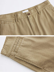 ビンテージエンザイムワイドカーブパンツ