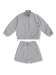 クールタッチUPF50+パッカブルセットアップ