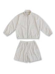 クールタッチUPF50+パッカブルセットアップ