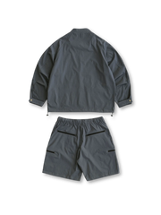 アウトドアワイドサンプロテクションセットアップ