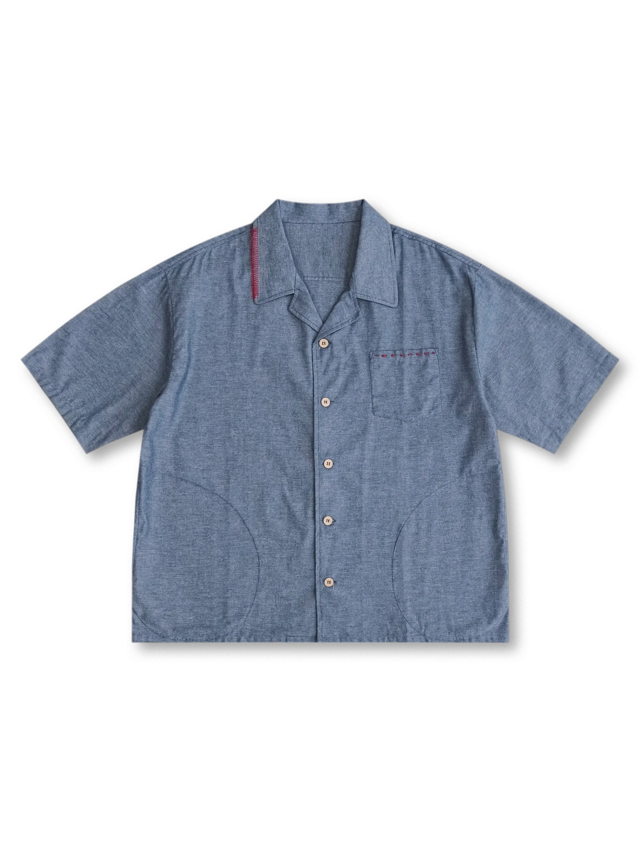 リネンコットンセットアップ