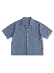 リネンコットンセットアップ