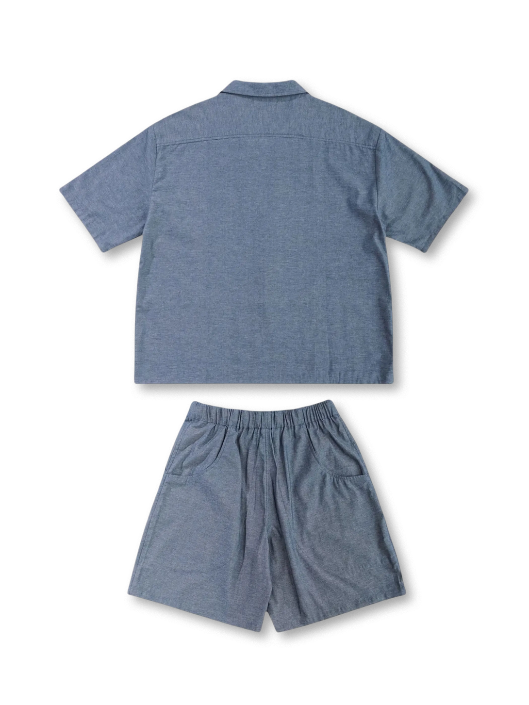 リネンコットンセットアップ