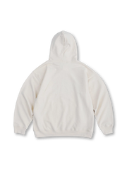 ヴィンテージアートプリントフーディ