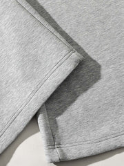 360g エアレイヤー 微フレア スウェットパンツ