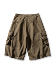 ビッグポケットカーゴショーツ