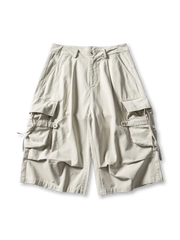 ビッグポケットカーゴショーツ