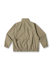 コーティング軽量防雨・防風ジャケット