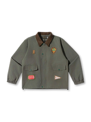 アメリカンアウトドア ハンティングジャケット