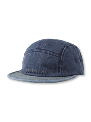 5パネルワークキャップ全体外観