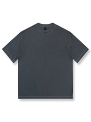 ウォッシュ加工 ヘビーウェイトTシャツ