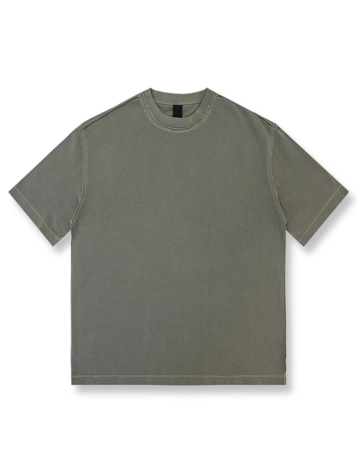 ウォッシュ加工 ヘビーウェイトTシャツ