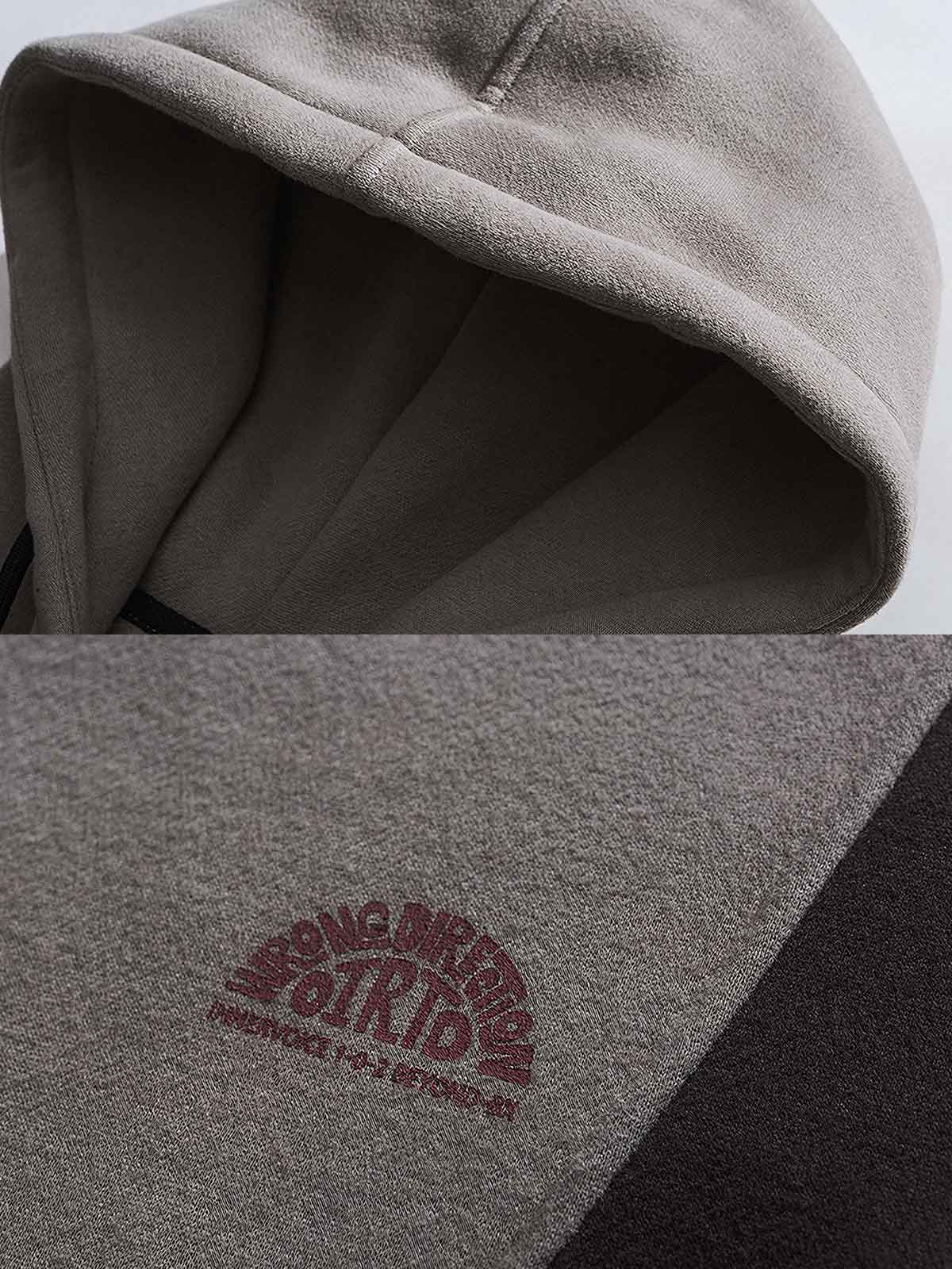 製品画像
"CITYBOY パネルカラー フーディー、クラシックなベーシックデザインに斜め切り替えパネルデザイン、胸元の控えめなプリント、快適でルーズなフィット感、現代的な都市カジュアルスタイル"

詳細画像
"CITYBOY パネルカラー フーディーのディテール、肩から袖にかけての斜め切り替えパネルデザイン、ルーズなシルエット、リラックスした着心地、スタイリッシュでトレンド感溢れるデザイン"