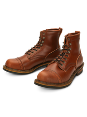 職人手作り 牛革ブーツ