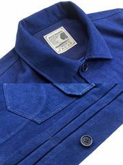 古布パッチワーク ベルベットジャケット