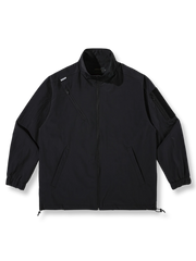 立襟 ポケット多めゴアテックスジャケット