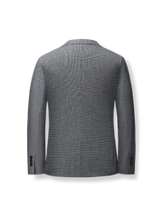 シングルブレスト スリムテーラードジャケット