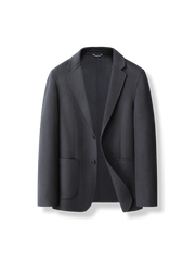 ウール混 ラシャテーラードジャケット