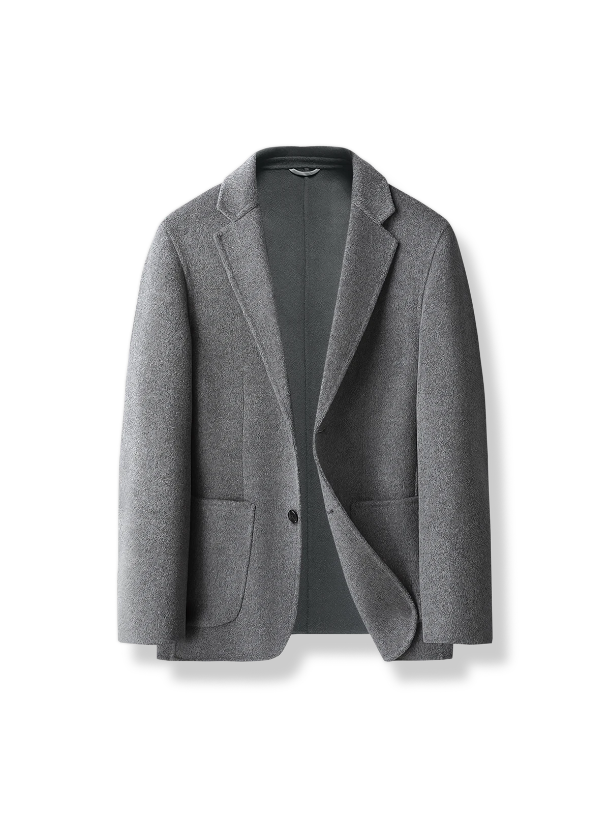 ウール混 ラシャテーラードジャケット