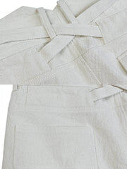 パッチワーク刺し子 スラックス