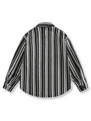 ヴィンテージストライプシャツ