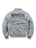 Ｘ-16フライトジャケット 「SPACE」