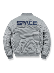 Ｘ-16フライトジャケット 「SPACE」