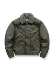 厚手 裏ボア ワークジャケット