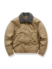 厚手 裏ボア ワークジャケット