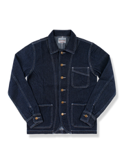 鉄道ストライプ柄 サイクルシャツジャケット