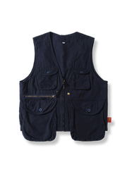 多ポケットタクティカルベスト