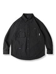 アウトドア防水長袖シャツ