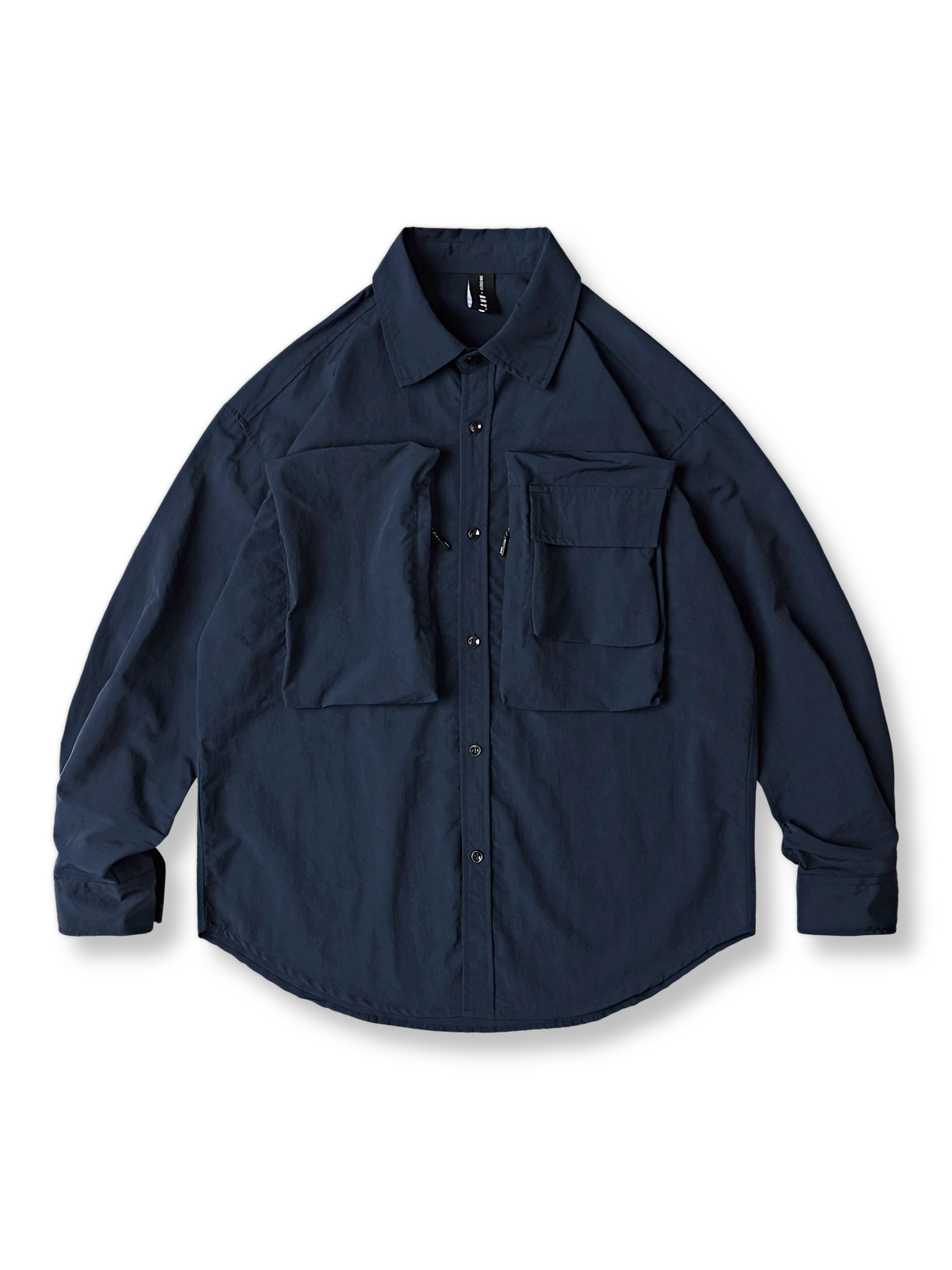 アウトドアチェックワークシャツ