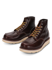 6色 クラシックワークレザーブーツ