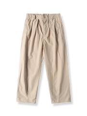 機能性 綿ポリカーゴパンツ