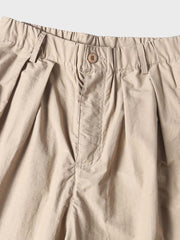 機能性 綿ポリカーゴパンツ