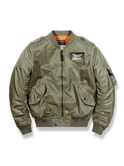 3色展開 MA-1フライトジャケット