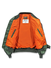 多色展開 MA-1フライトジャケット