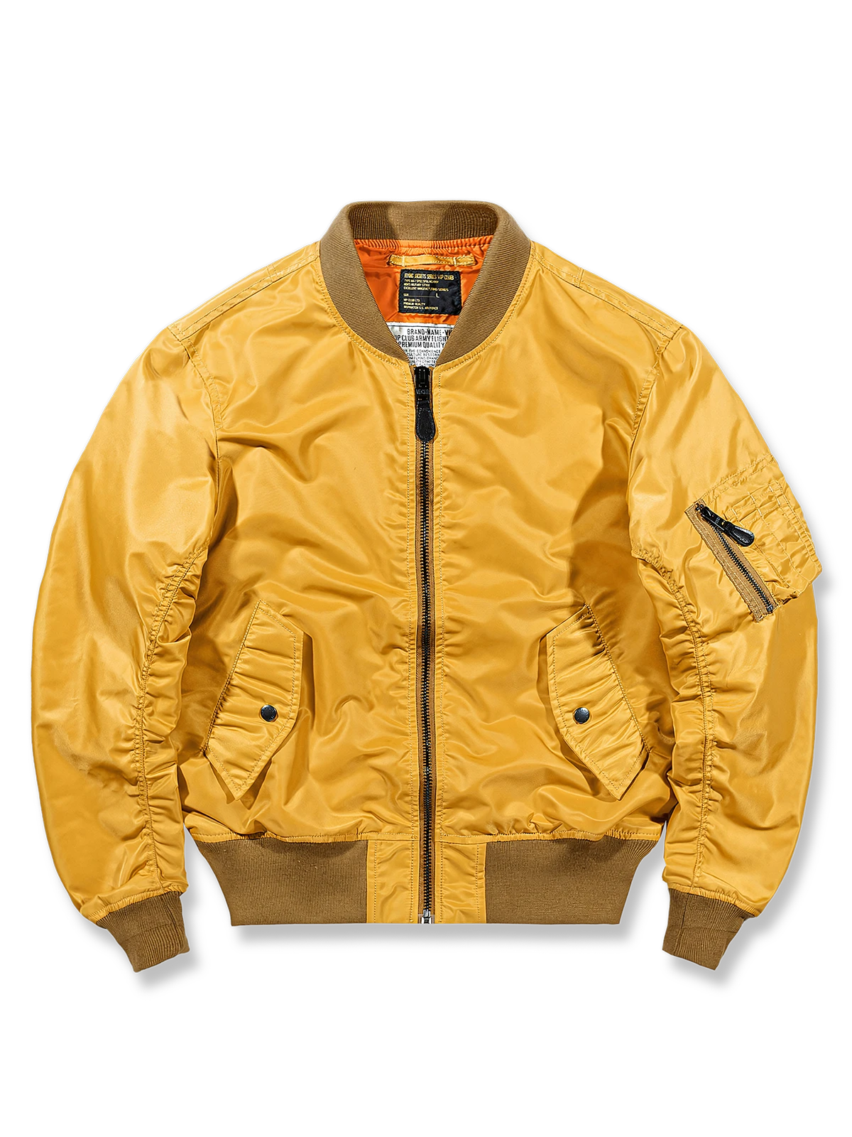 多色展開 MA-1フライトジャケット