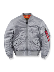 MA-1ミリタリーフライト中綿ジャケット