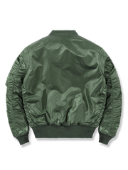 中綿入り MA-1フライトジャケット