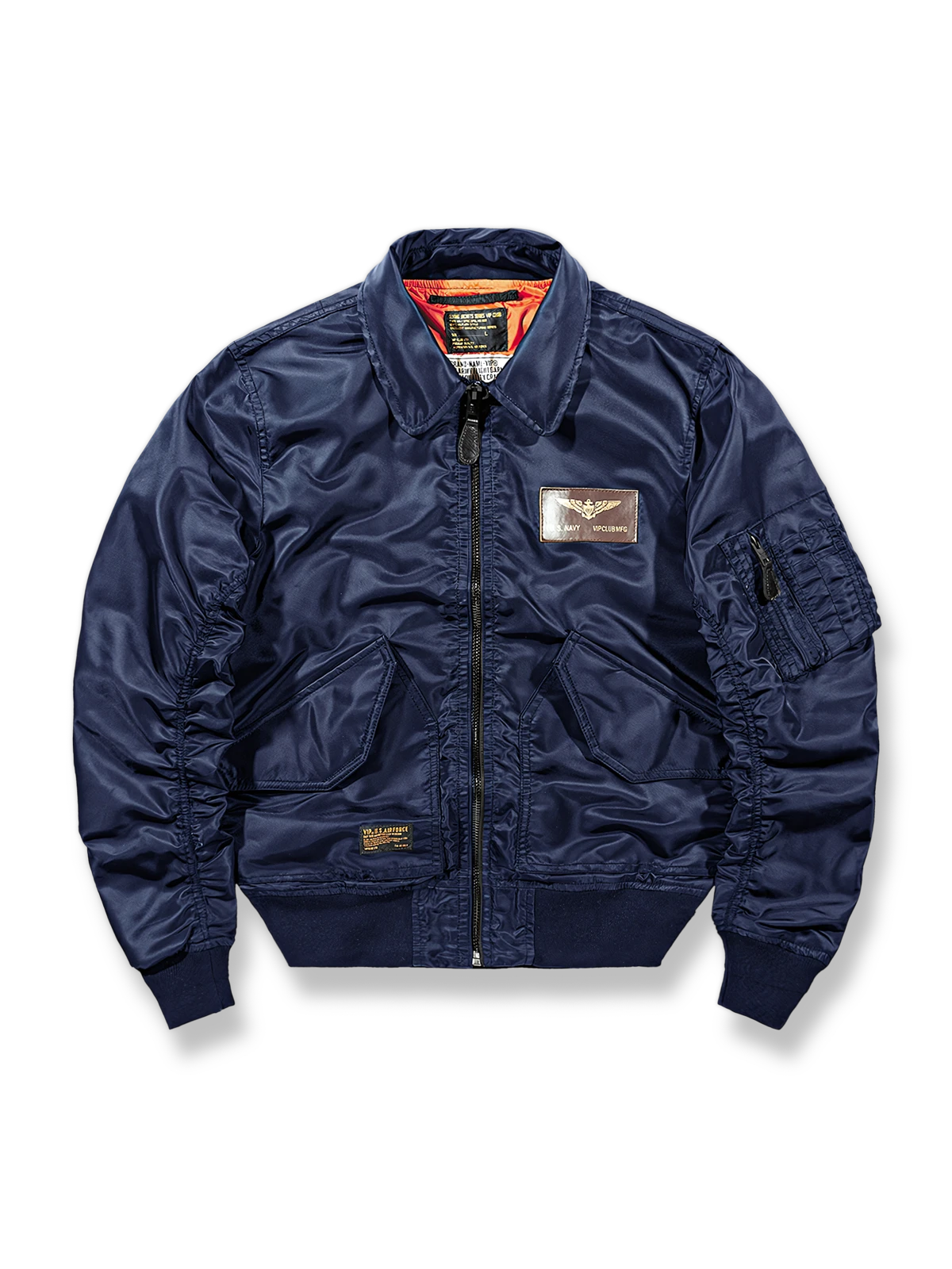 CWU-45/P MA-2フライトジャケット-PESSOA CLUB