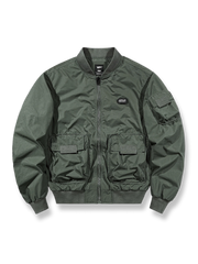 マルチポケット機能ワークジャケット