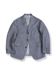 イタリアンウール テーラードジャケット