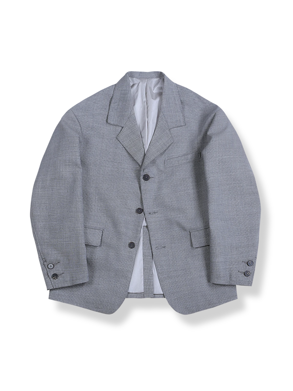 イタリアンウール テーラードジャケット
