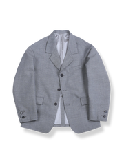 イタリアンウール テーラードジャケット