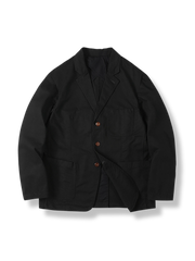 ピマコットン ワークスーツジャケット