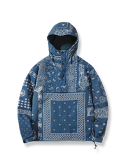 レオパード柄 リバーシブルコーチジャケット