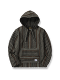 Risky｜メキシコトーテムデザイン ウール混スウェット