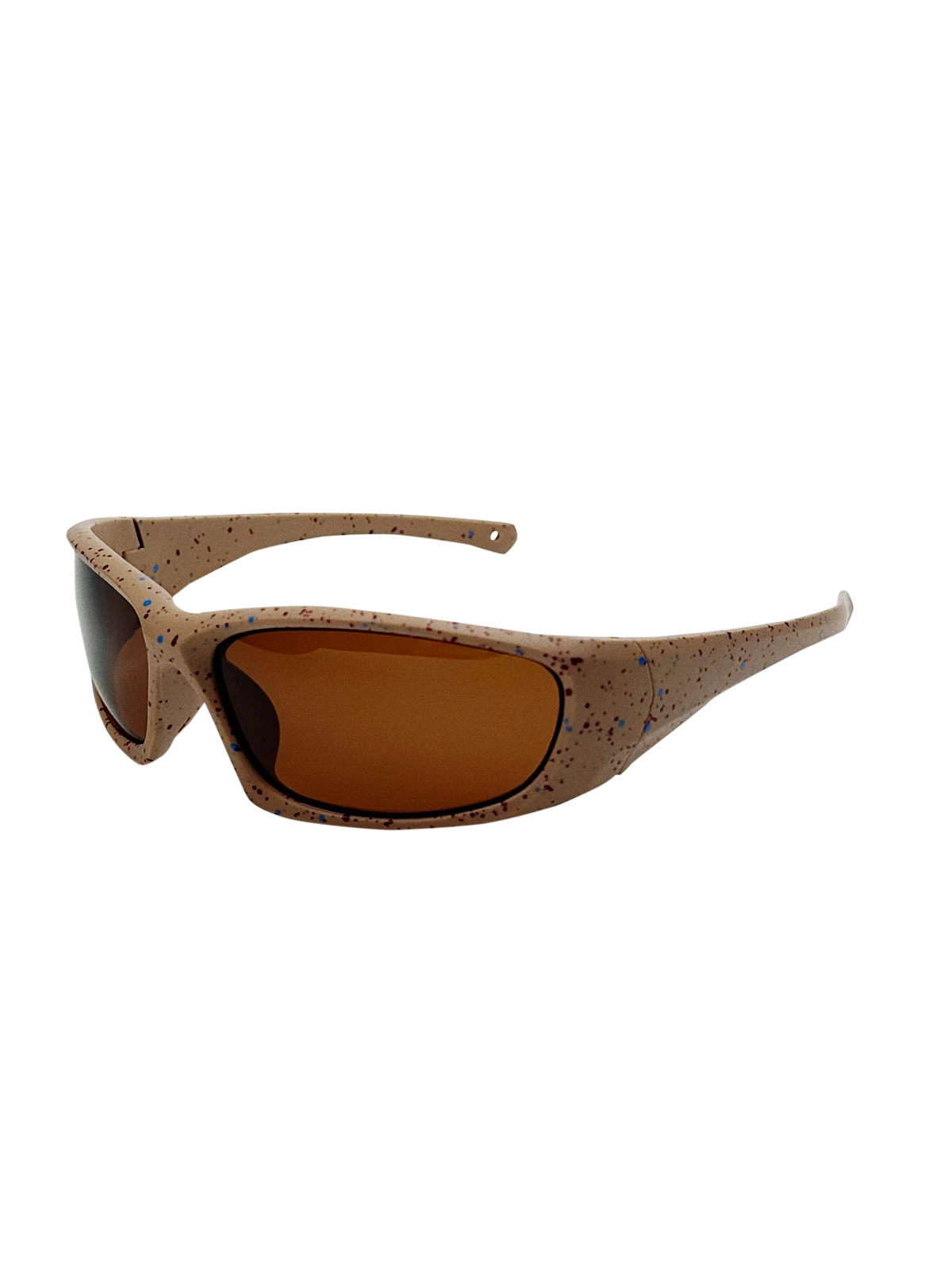 多色展開 モダンスポーティーサングラス